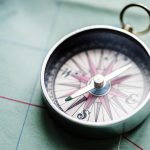 aprender puntos cardinales