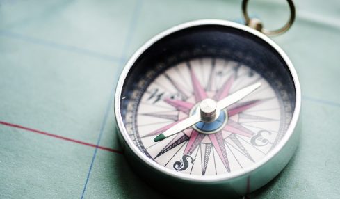 aprender puntos cardinales