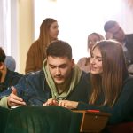 película ‘Diarios de la calle’ fomenta el aprendizaje en la Facultad de Educación