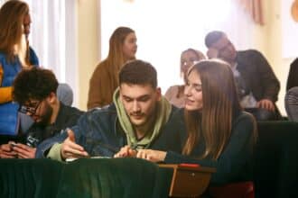 película ‘Diarios de la calle’ fomenta el aprendizaje en la Facultad de Educación