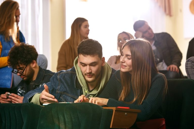 película ‘Diarios de la calle’ fomenta el aprendizaje en la Facultad de Educación