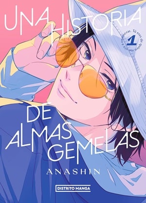 Una historia de almas gemelas  manga para adolescentes 