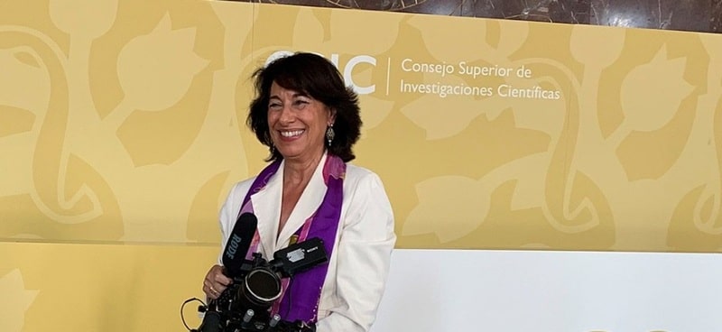 mujeres científicas