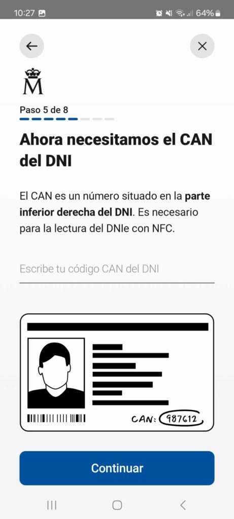 DNI