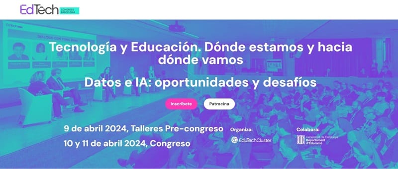 Evento educativo abril 2024