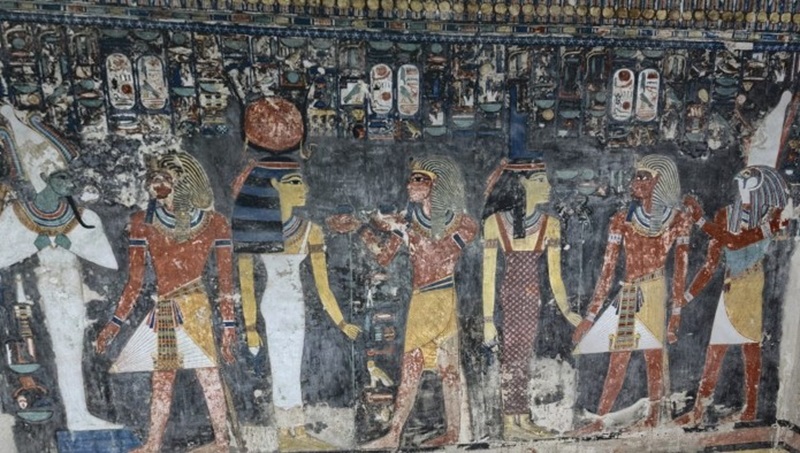 Visitas virtuales Egipto