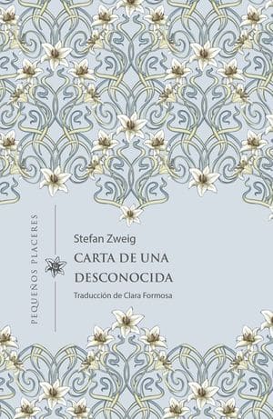 Carta De Una Desconocida