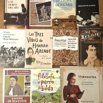Biografías y novelas sobre mujeres excepcionales
