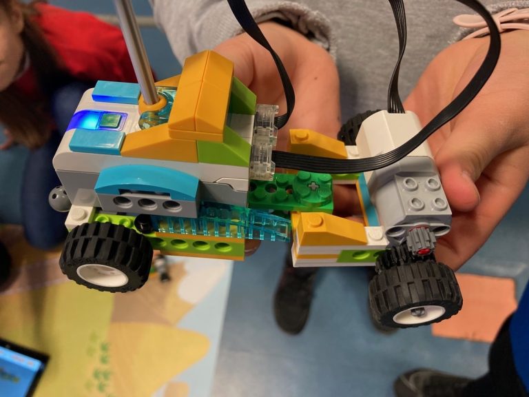 proyecto STEAM para el medio Ambiente