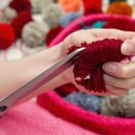 Manualidades con lana