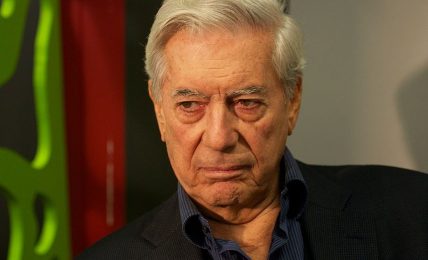 Mario Vargas Llosa