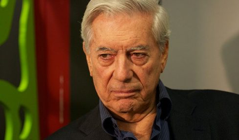 Mario Vargas Llosa