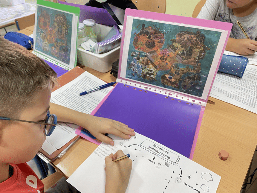 gamificación desarrollo de competencias