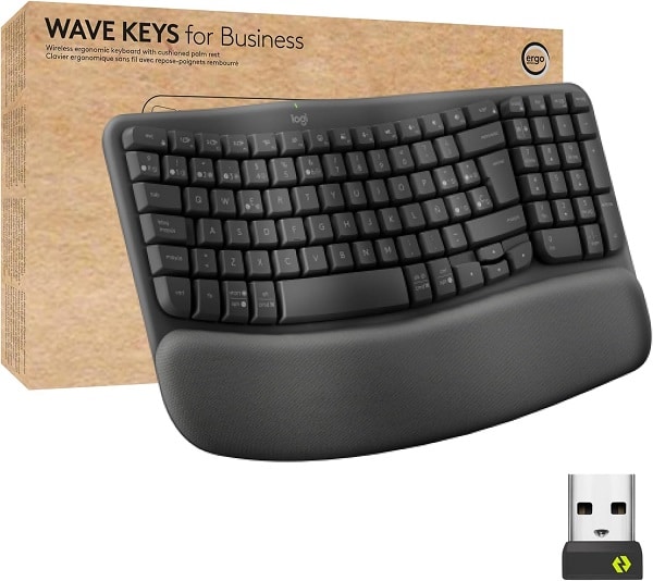 Logitech Wave Keys for Business