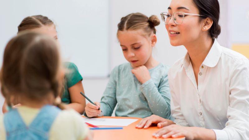 Ayudando A Las Alumnas Con Discalculia.