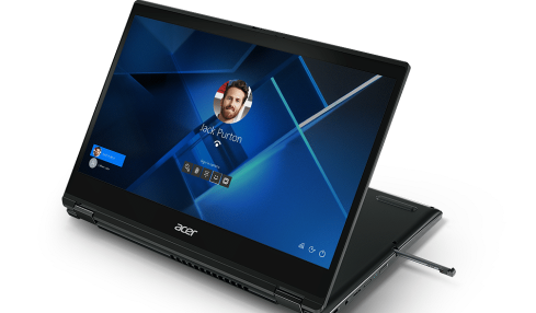 Acer TravelMate Spin P414RN-41
