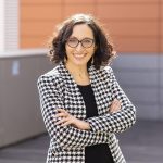 Marta Lesmes vicedecana del Área de Educación de la Universidad Europea de Madrid