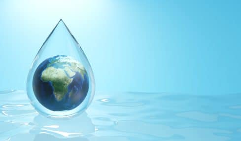día del agua