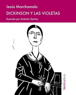 Dickinson y las violetas 