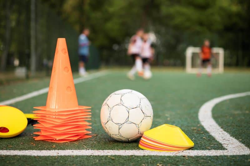 Fútbol. Juegos Predeportivos