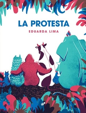 La protesta derechos humanos y del planeta

