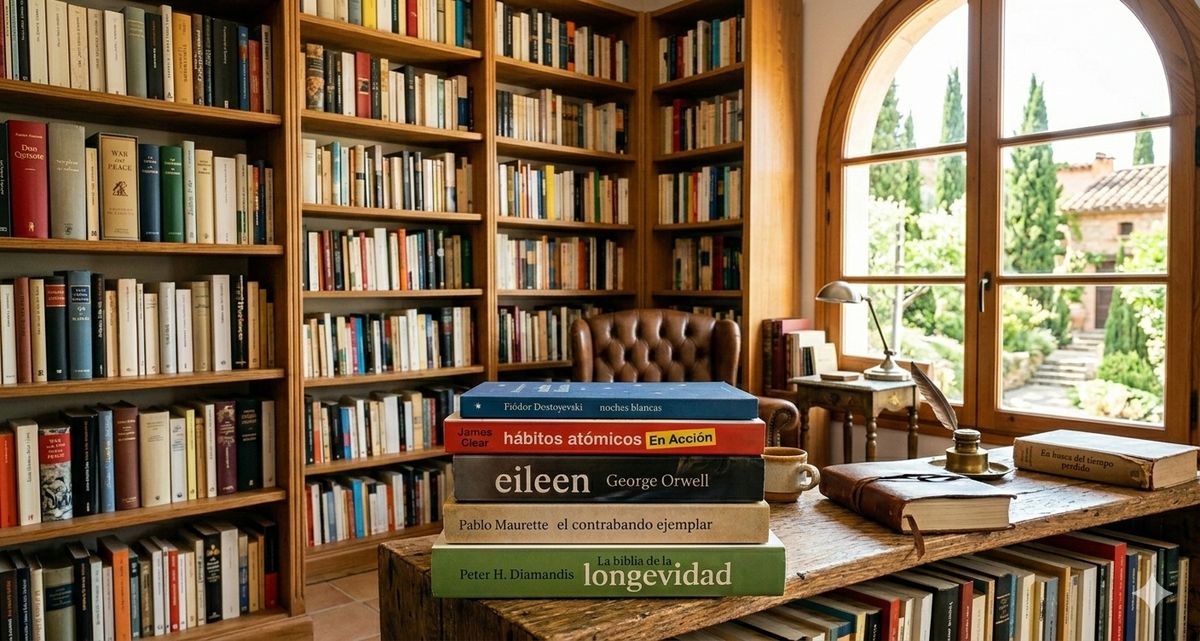 libros para regalar el dia del padre