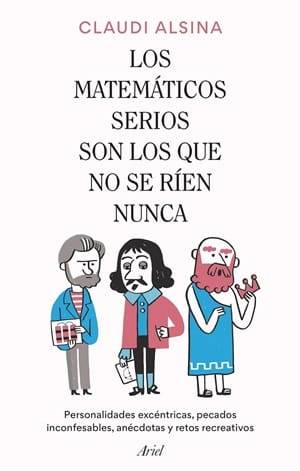 Los Matemáticos Serios Son Los Que Nunca Se Ríen 