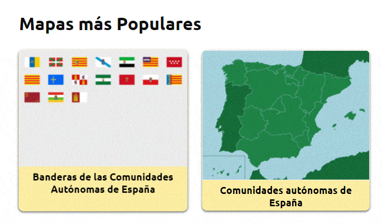 Mapas Interactivos.