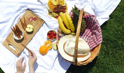 Los Mejores Sitios Para Hacer Un Picnic