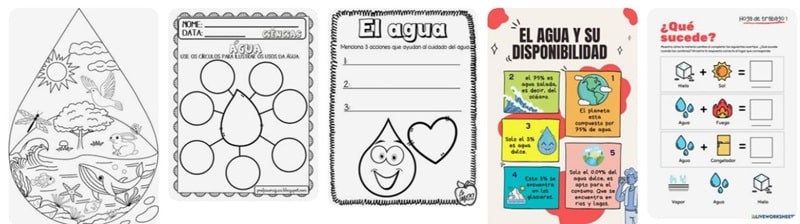 Día Mundial del Agua