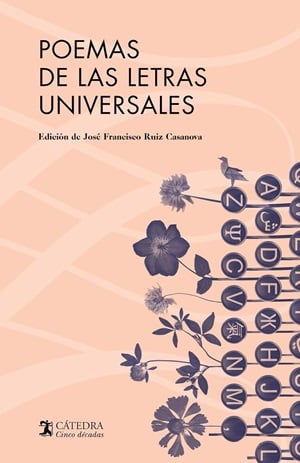 Poemas De Las Letras Universales 