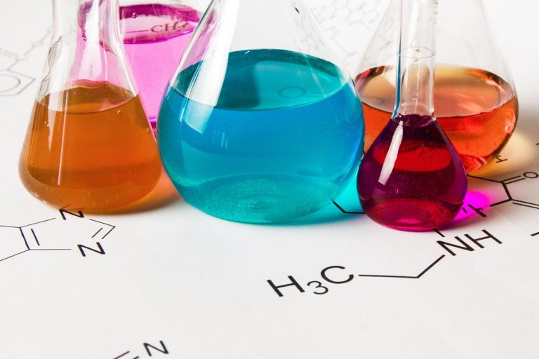 Experimentos para enseñar las reacciones químicas