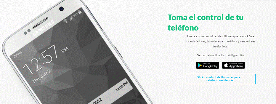 detecta las robollamadas