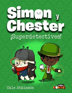 Simon Y Chester,