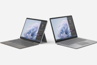 surface 1