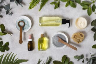 cosmética natural