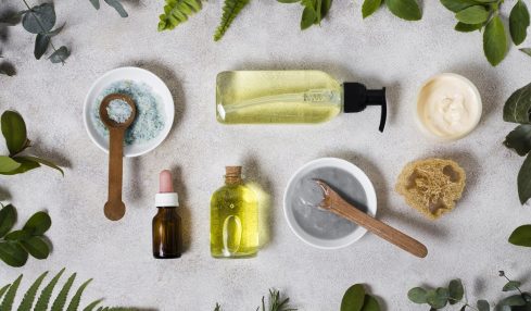 cosmética natural