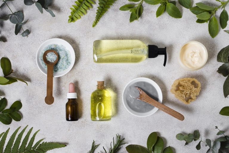 cosmética natural