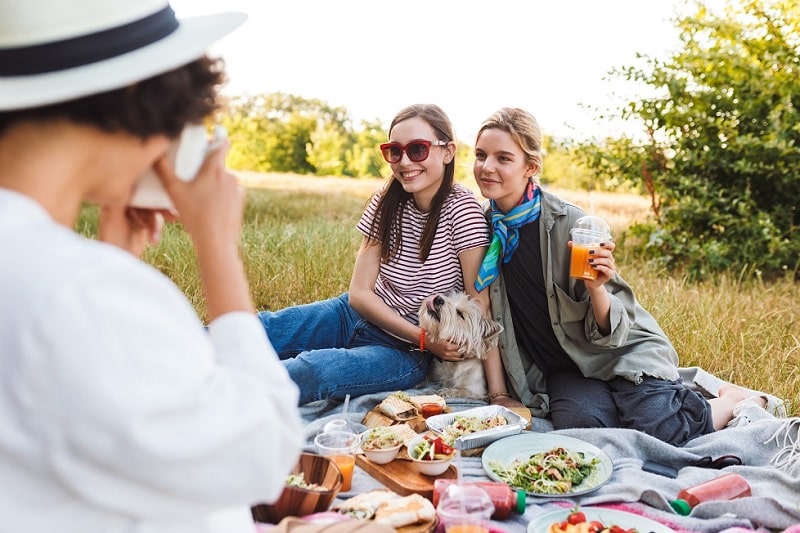 Los Mejores Sitios Para Hacer Un Picnic