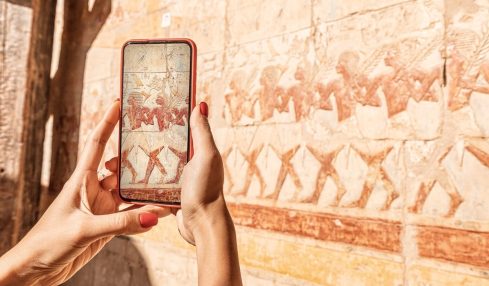 Visitas virtuales Egipto