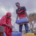 ACNUR efectos del cambio climático