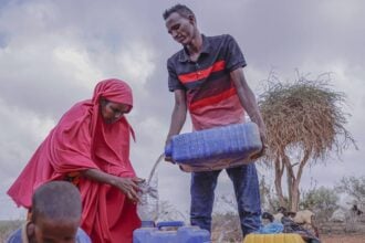 ACNUR efectos del cambio climático