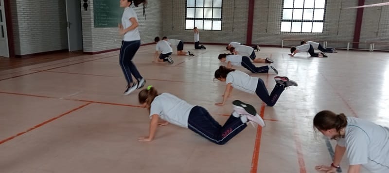 El CrossFit en Educación Física