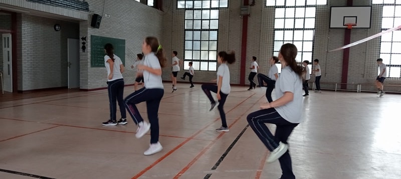 El Crossfit En Educación Física