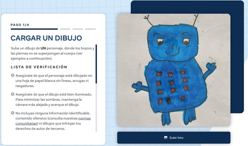 herramientas para crear dibujos animados