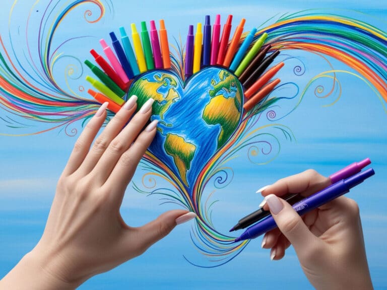 celebra el Día Mundial del Arte