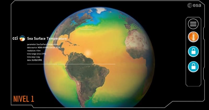 curso cambio climático