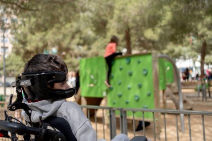 Patios escolares: así se garantiza la inclusión del alumnado