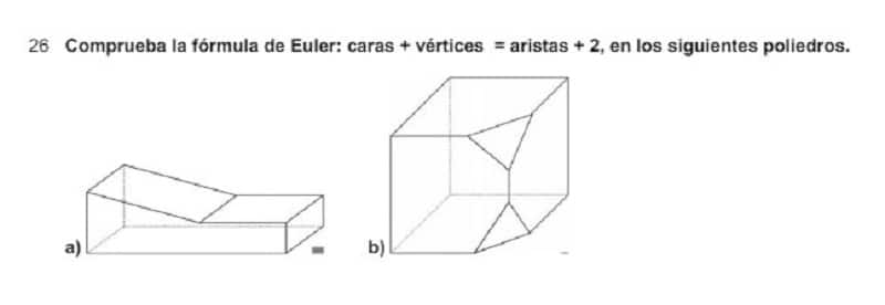 Ejercicios De Cuerpos Geométricos