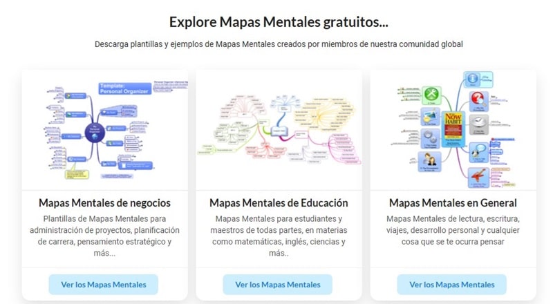 Herramientas y apps para crear mapas conceptuales y mentales